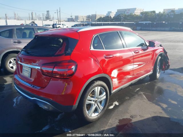 2018 MERCEDES-BENZ GLA 250 WDCTG4GBXJJ516671 Photo 3