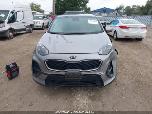 KNDPM3AC3L7737377 KIA Sportage Lx