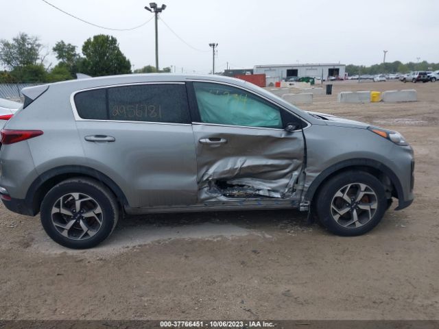 KNDPM3AC3L7737377 KIA Sportage Lx