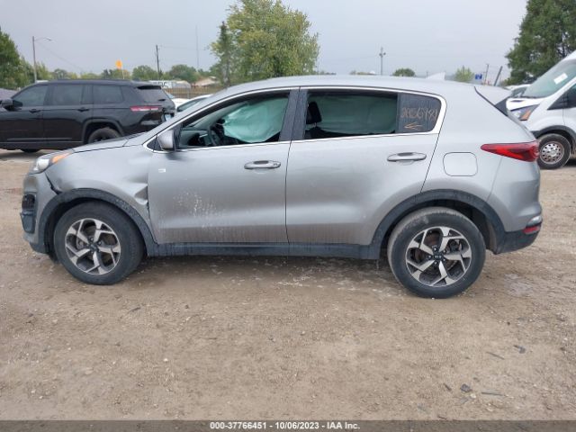 KNDPM3AC3L7737377 KIA Sportage Lx