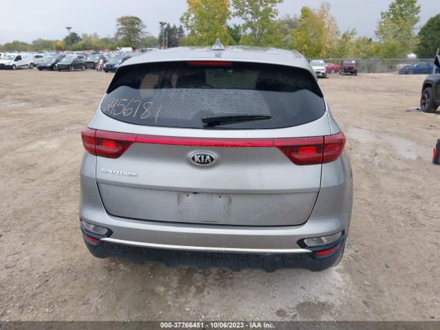 KNDPM3AC3L7737377 KIA Sportage Lx