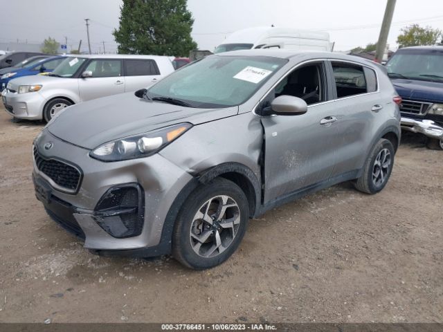 KNDPM3AC3L7737377 KIA Sportage Lx