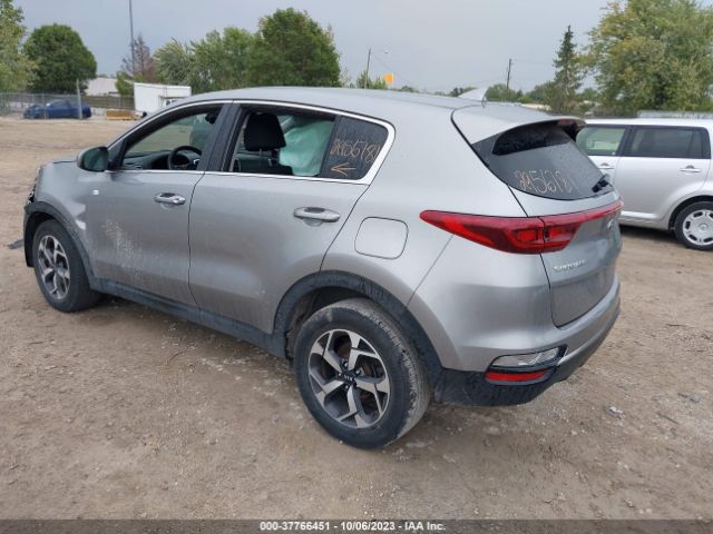 KNDPM3AC3L7737377 KIA Sportage Lx