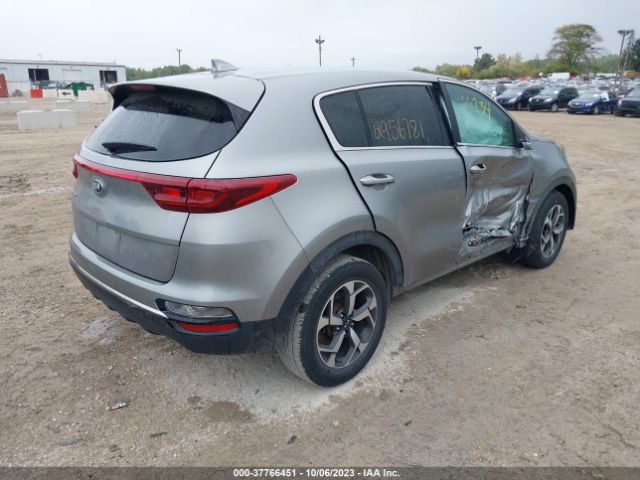KNDPM3AC3L7737377 KIA Sportage Lx