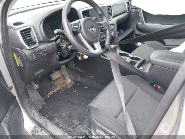KNDPM3AC3L7737377 KIA Sportage Lx