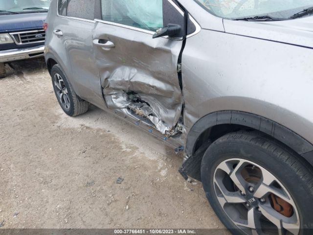 KNDPM3AC3L7737377 KIA Sportage Lx