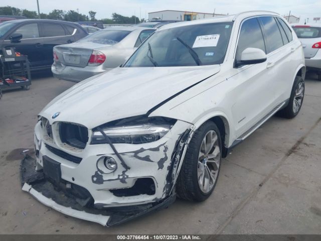 2016 BMW X5 5UXKR0C53G0U12086 Photo 1