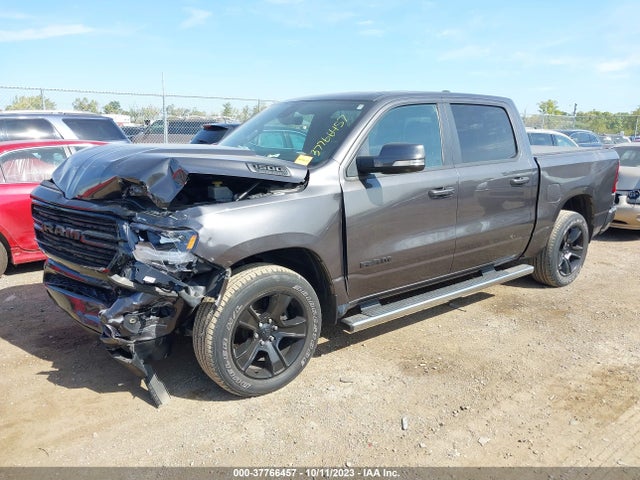 1C6SRFFT1LN184639 RAM 1500 Big Horn