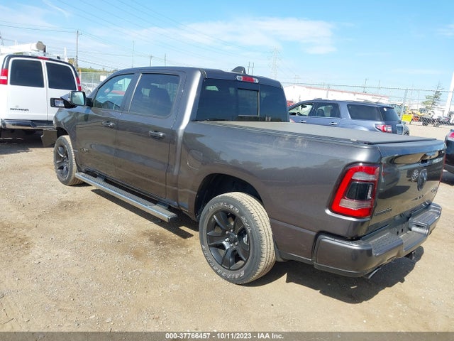 1C6SRFFT1LN184639 RAM 1500 Big Horn