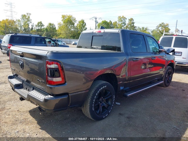 1C6SRFFT1LN184639 RAM 1500 Big Horn