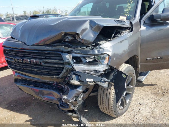 1C6SRFFT1LN184639 RAM 1500 Big Horn