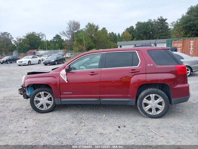 GMC Terrain Sle-1 2017 2GKFLSEK0H6121206 Image 15