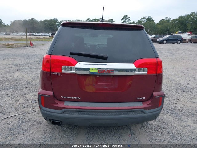 GMC Terrain Sle-1 2017 2GKFLSEK0H6121206 Image 17