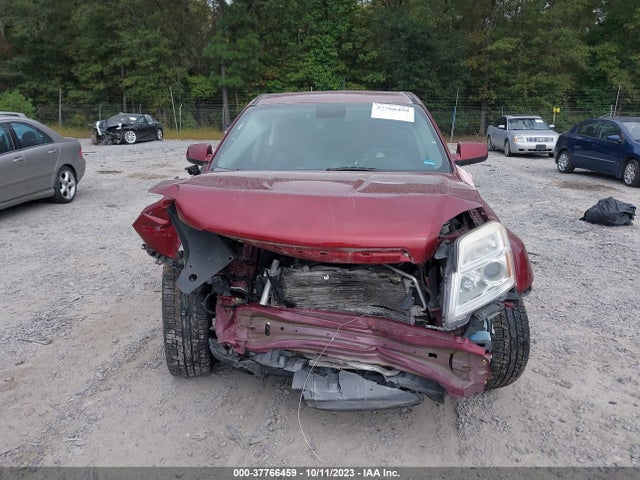 GMC Terrain Sle-1 2017 2GKFLSEK0H6121206 Image 6