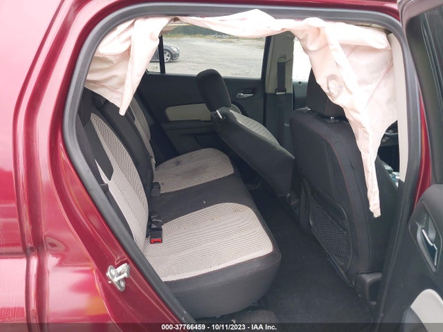 GMC Terrain Sle-1 2017 2GKFLSEK0H6121206 Image 8