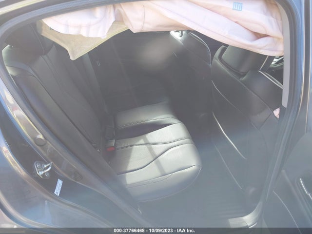 2019 ACURA ILX W/TECHNOLOGY PKG VIN: 19UDE2F76KA004572