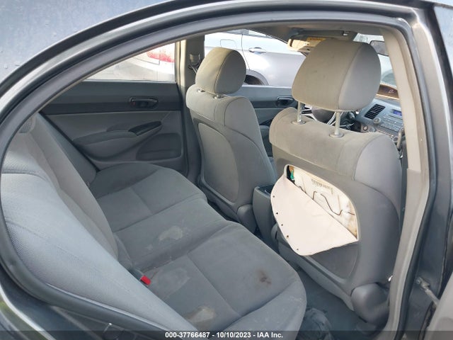 2011 HONDA CIVIC SDN DX-VP VIN: 2HGFA1F32BH508548