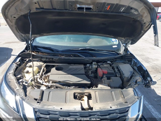 2023 NISSAN ROGUE SV FWD VIN: JN8BT3BA5PW409209
