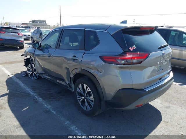 2023 NISSAN ROGUE SV FWD VIN: JN8BT3BA5PW409209