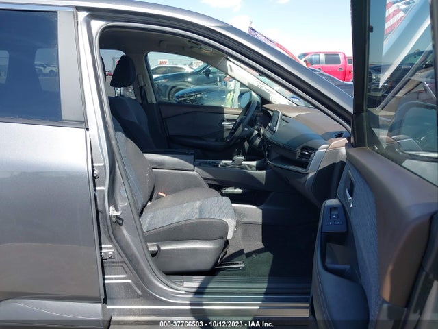 2023 NISSAN ROGUE SV FWD VIN: JN8BT3BA5PW409209