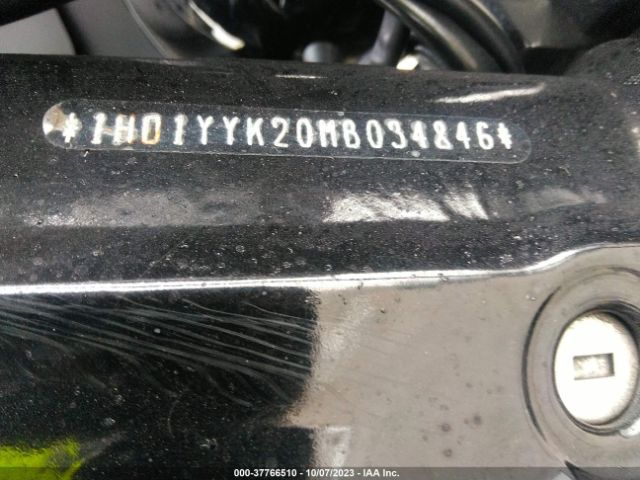 2021 HARLEY-DAVIDSON FXBBS 1HD1YYK20MB034846 Photo 9