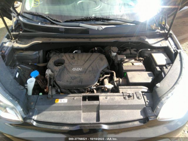 KNDJN2A27F7760217 KIA Soul Base