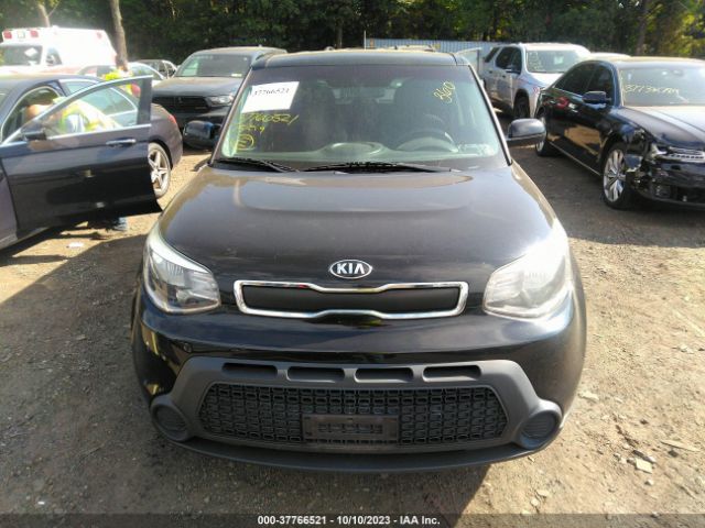 KNDJN2A27F7760217 KIA Soul Base