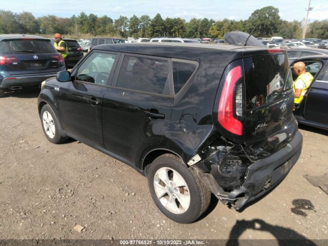 KNDJN2A27F7760217 KIA Soul Base