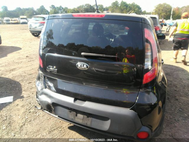 KNDJN2A27F7760217 KIA Soul Base