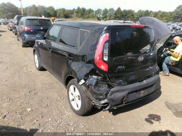 KNDJN2A27F7760217 KIA Soul Base