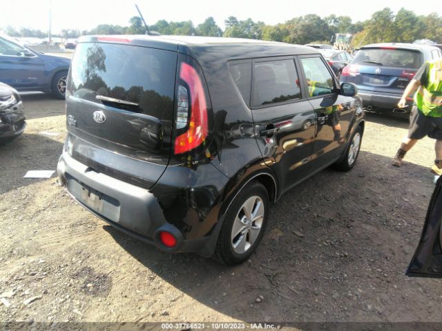 KNDJN2A27F7760217 KIA Soul Base