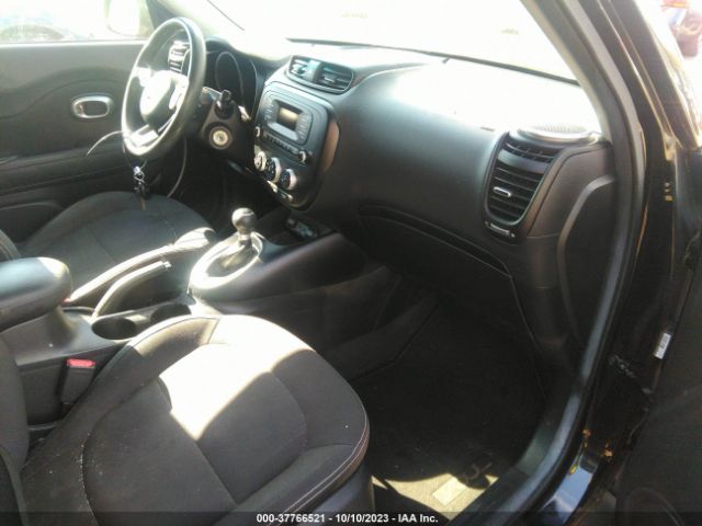 KNDJN2A27F7760217 KIA Soul Base