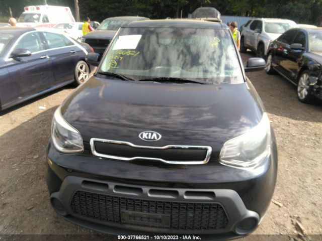 KNDJN2A27F7760217 KIA Soul Base