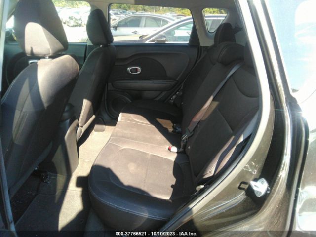 KNDJN2A27F7760217 KIA Soul Base