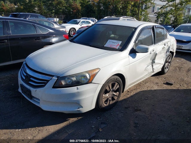 2011 HONDA ACCORD SDN SE VIN: 1HGCP2F67BA035343