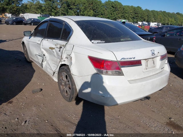 2011 HONDA ACCORD SDN SE VIN: 1HGCP2F67BA035343