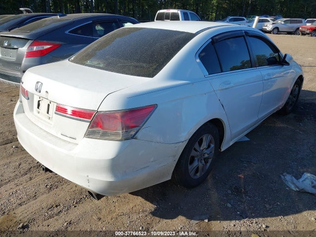 2011 HONDA ACCORD SDN SE VIN: 1HGCP2F67BA035343