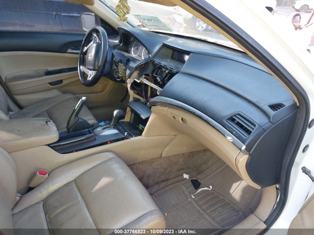 2011 HONDA ACCORD SDN SE VIN: 1HGCP2F67BA035343