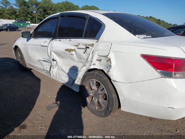 2011 HONDA ACCORD SDN SE VIN: 1HGCP2F67BA035343