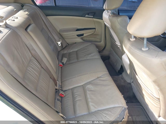 2011 HONDA ACCORD SDN SE VIN: 1HGCP2F67BA035343