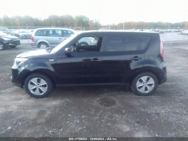 KNDJN2A24E7011728 KIA Soul Base