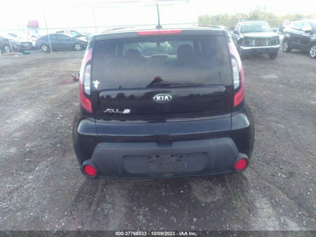 KNDJN2A24E7011728 KIA Soul Base