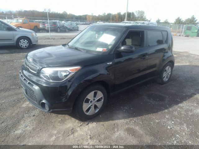 KNDJN2A24E7011728 KIA Soul Base
