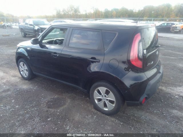 KNDJN2A24E7011728 KIA Soul Base