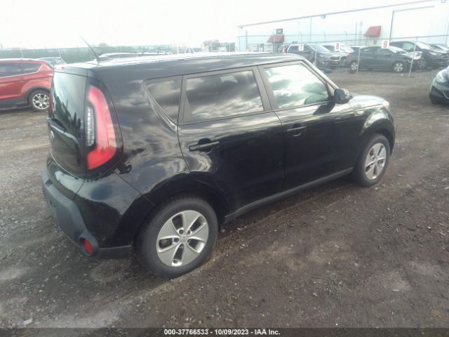 KNDJN2A24E7011728 KIA Soul Base