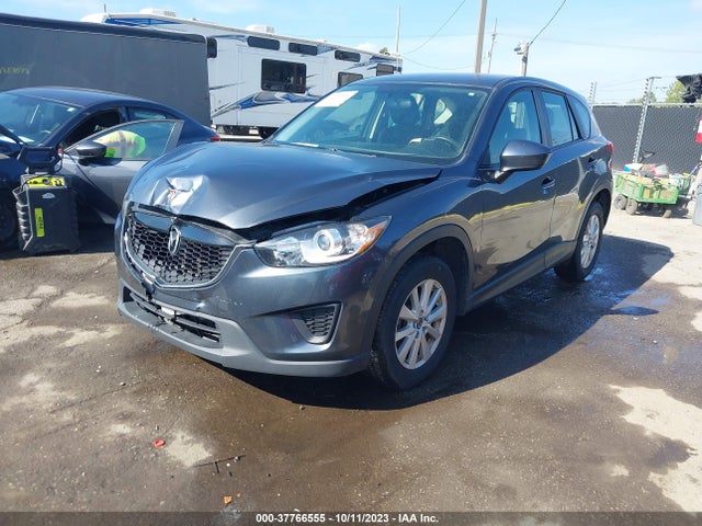 2013 MAZDA CX-5 SPORT VIN: JM3KE2BE8D0107986