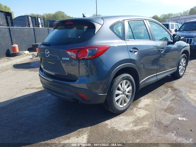 2013 MAZDA CX-5 SPORT VIN: JM3KE2BE8D0107986