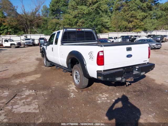 1FT7X2B63EEA73008 Ford Super Duty F-250 Srw Xl/xlt/lariat