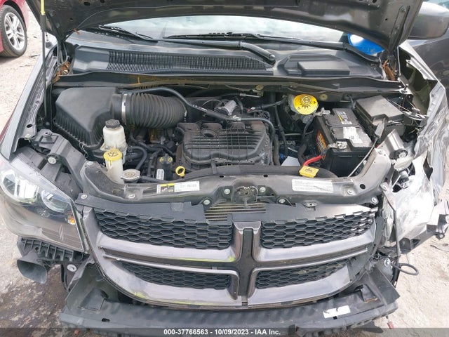 2019 DODGE GRAND CARAVAN GT VIN: 2C4RDGEG2KR510627