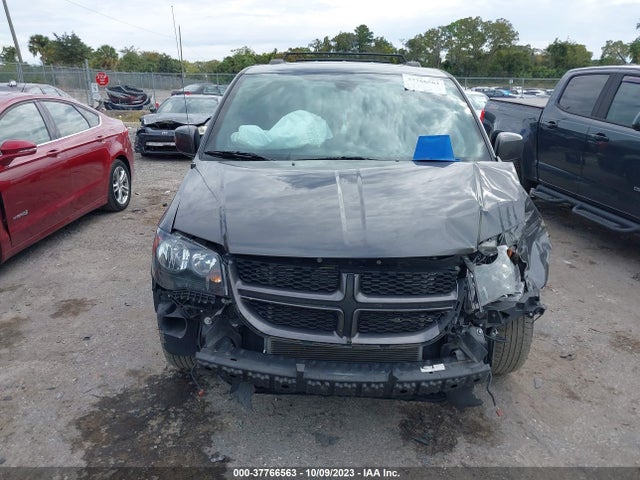 Dodge Grand Caravan Gt 2019 2C4RDGEG2KR510627 Image 12
